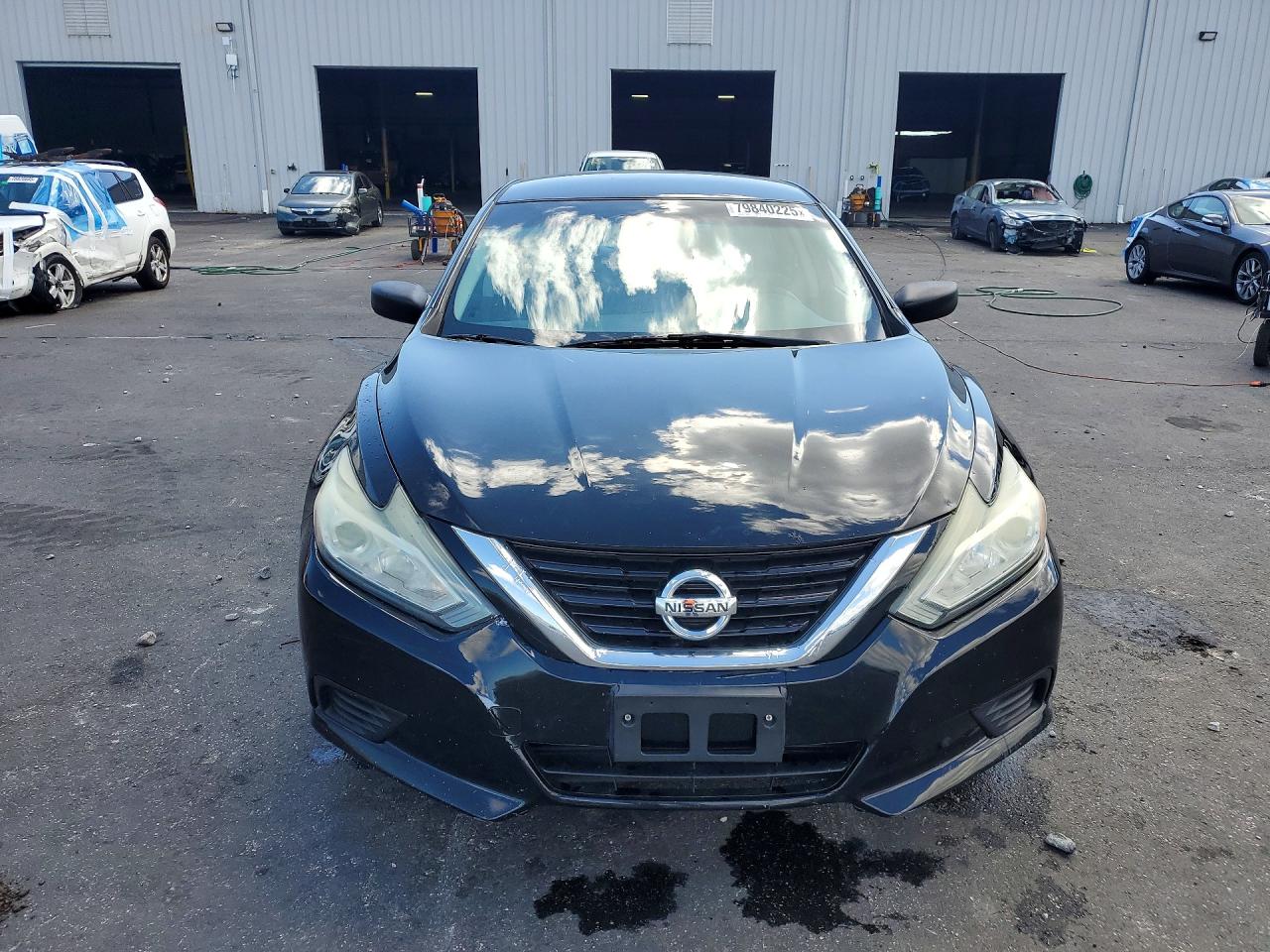 2017 NISSAN ALTIMA 2.5 S photo 5