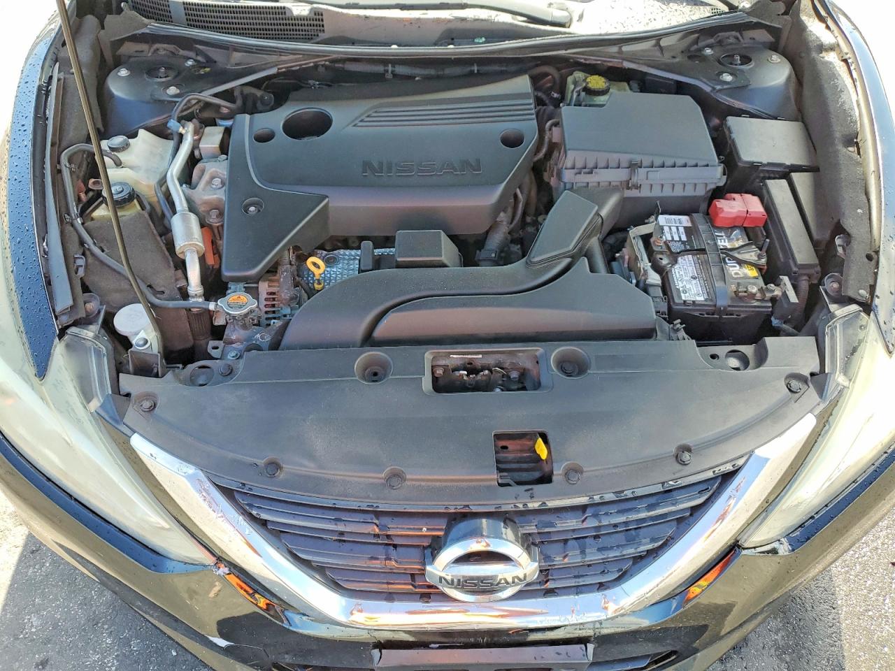 2017 NISSAN ALTIMA 2.5 S photo 11