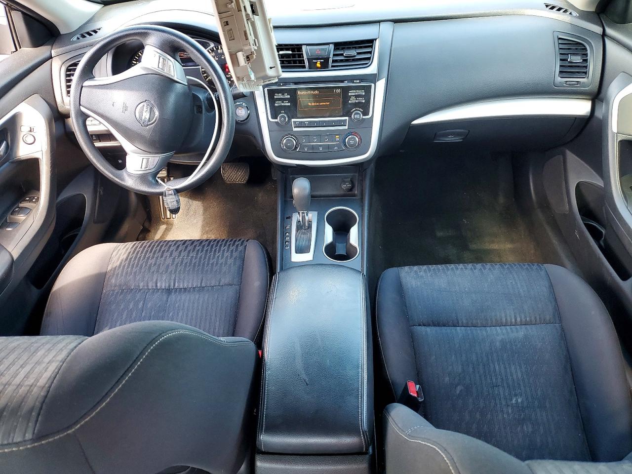 2017 NISSAN ALTIMA 2.5 S photo 8