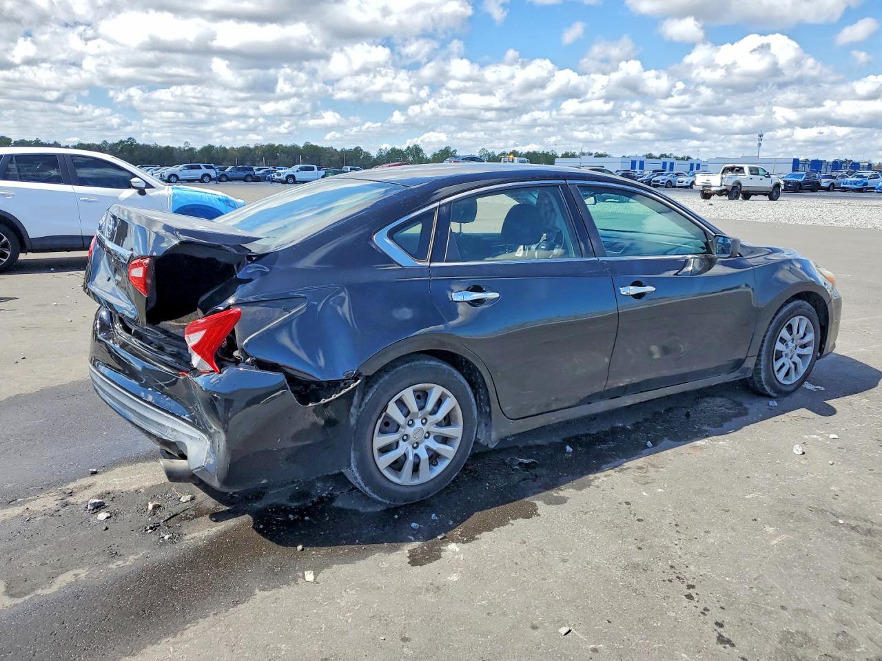 2017 NISSAN ALTIMA 2.5 S photo 3