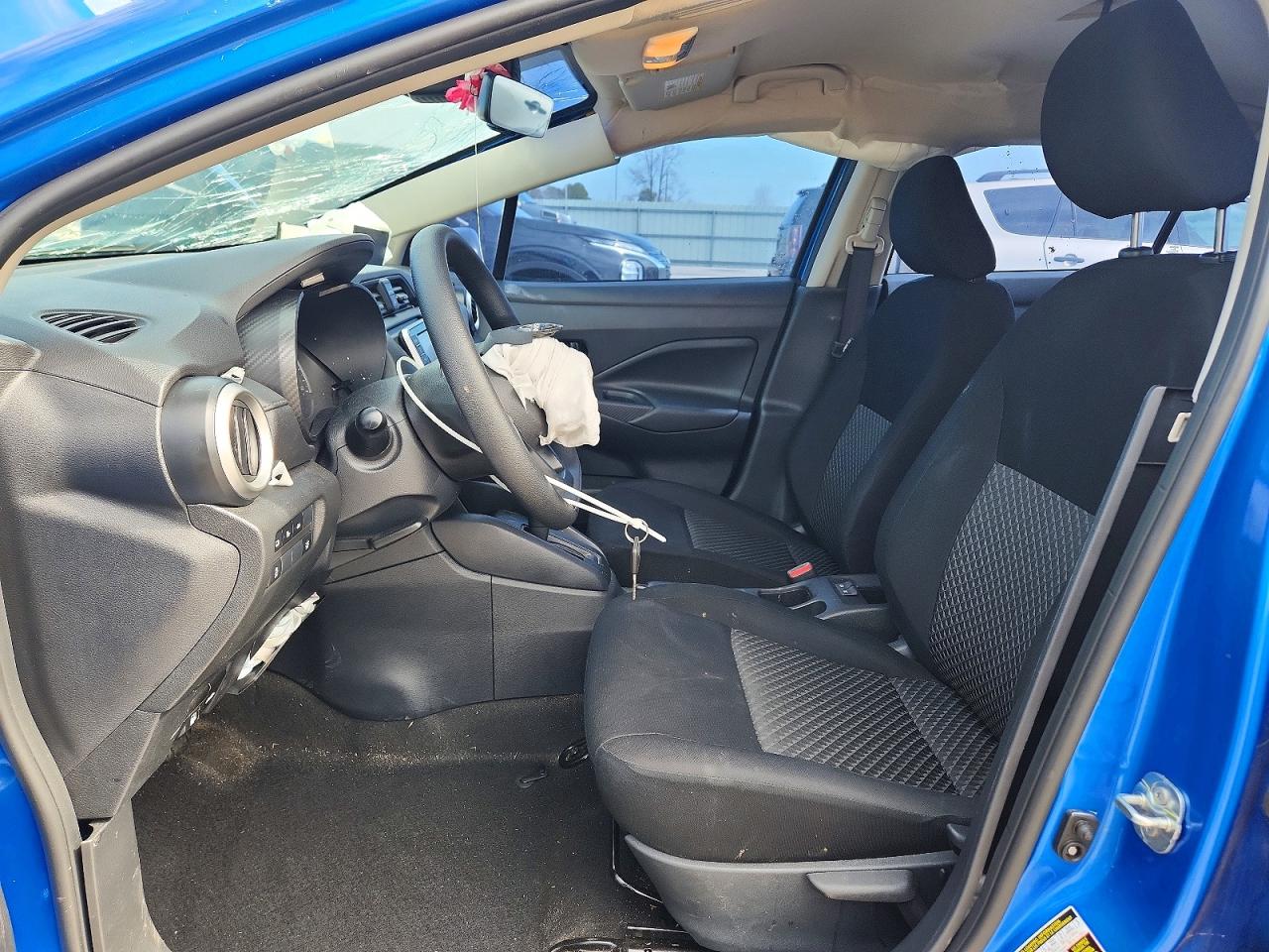 2024 NISSAN VERSA S photo 19