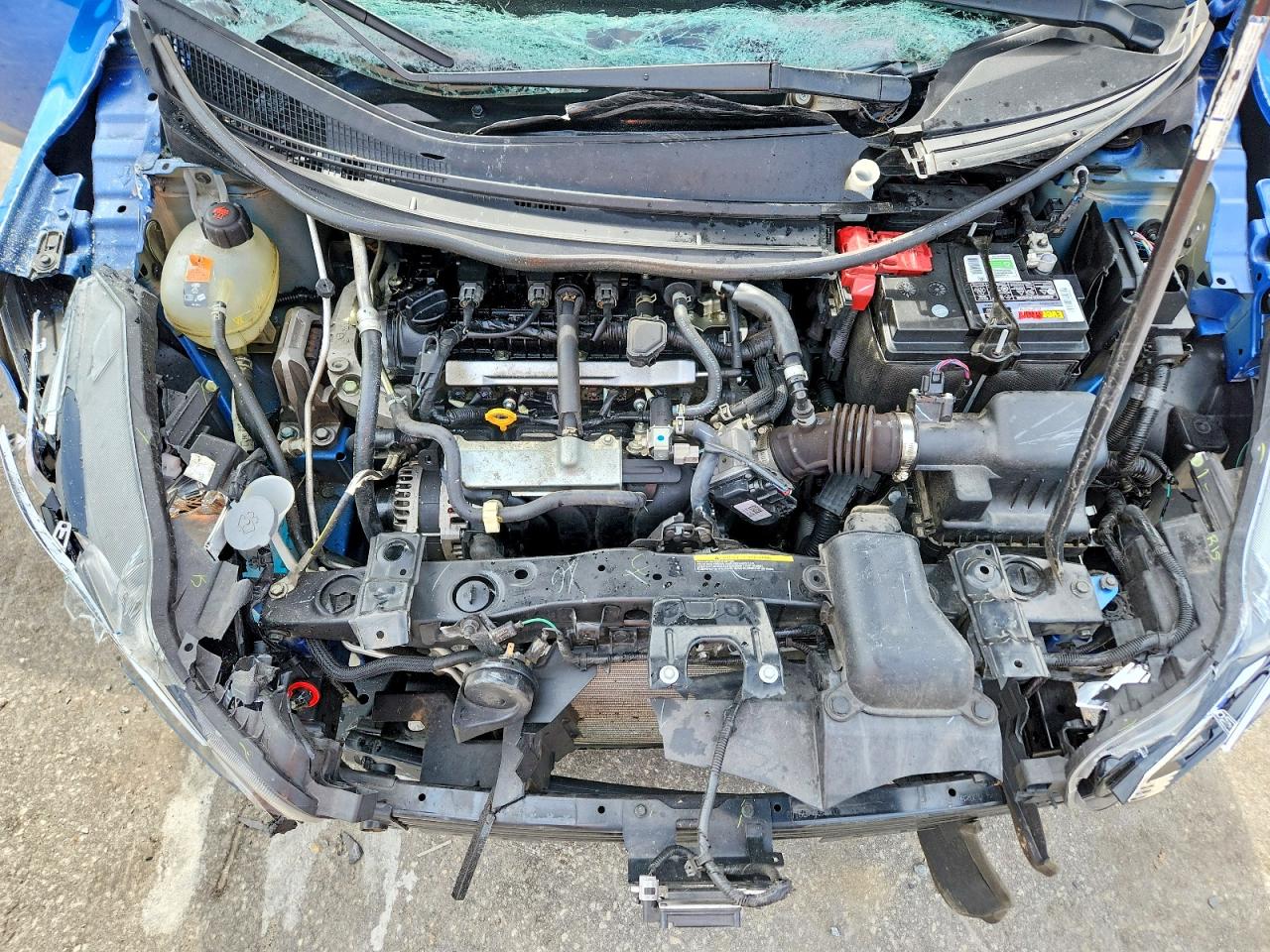 2024 NISSAN VERSA S photo 31