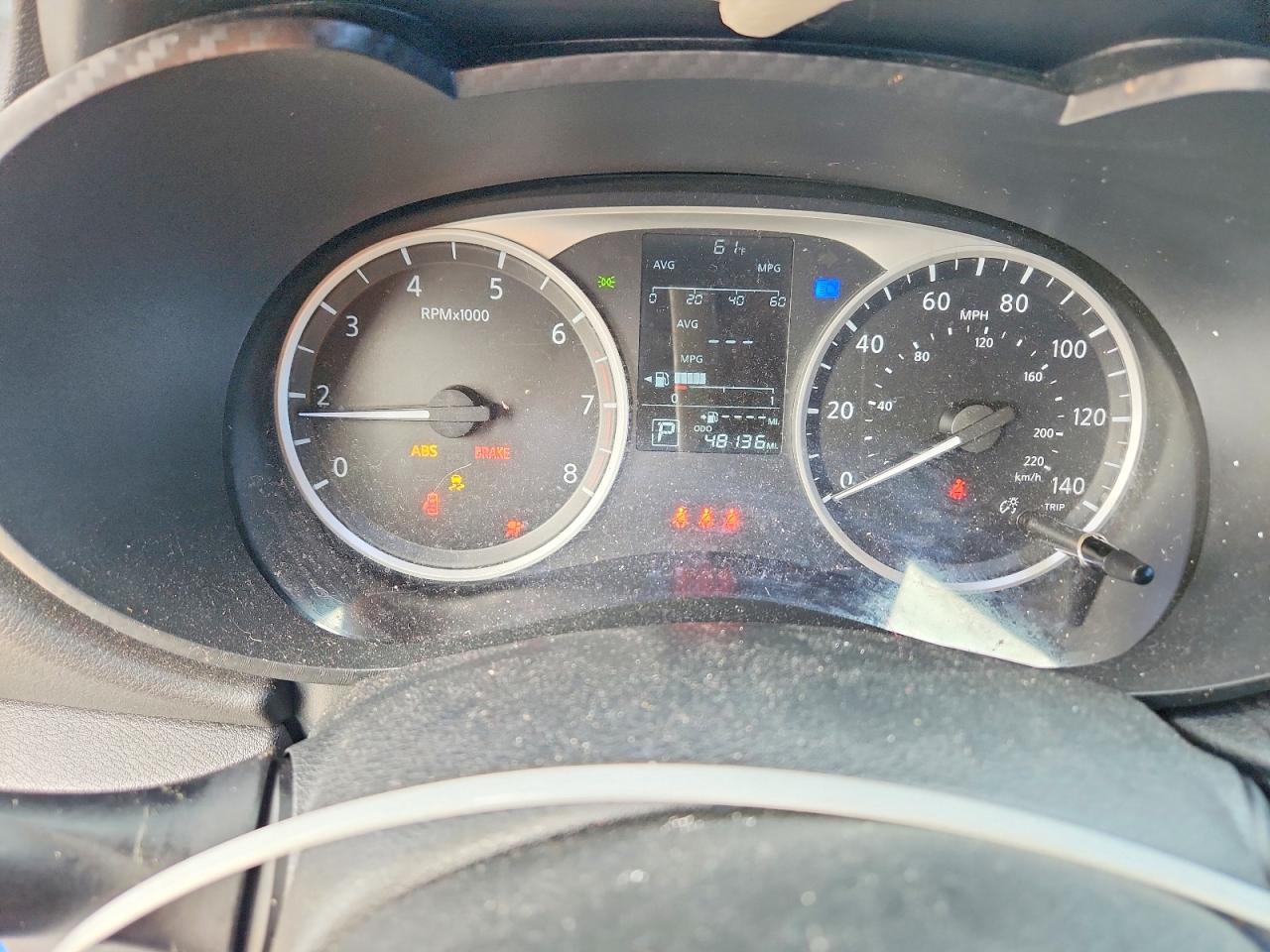 2024 NISSAN VERSA S photo 25