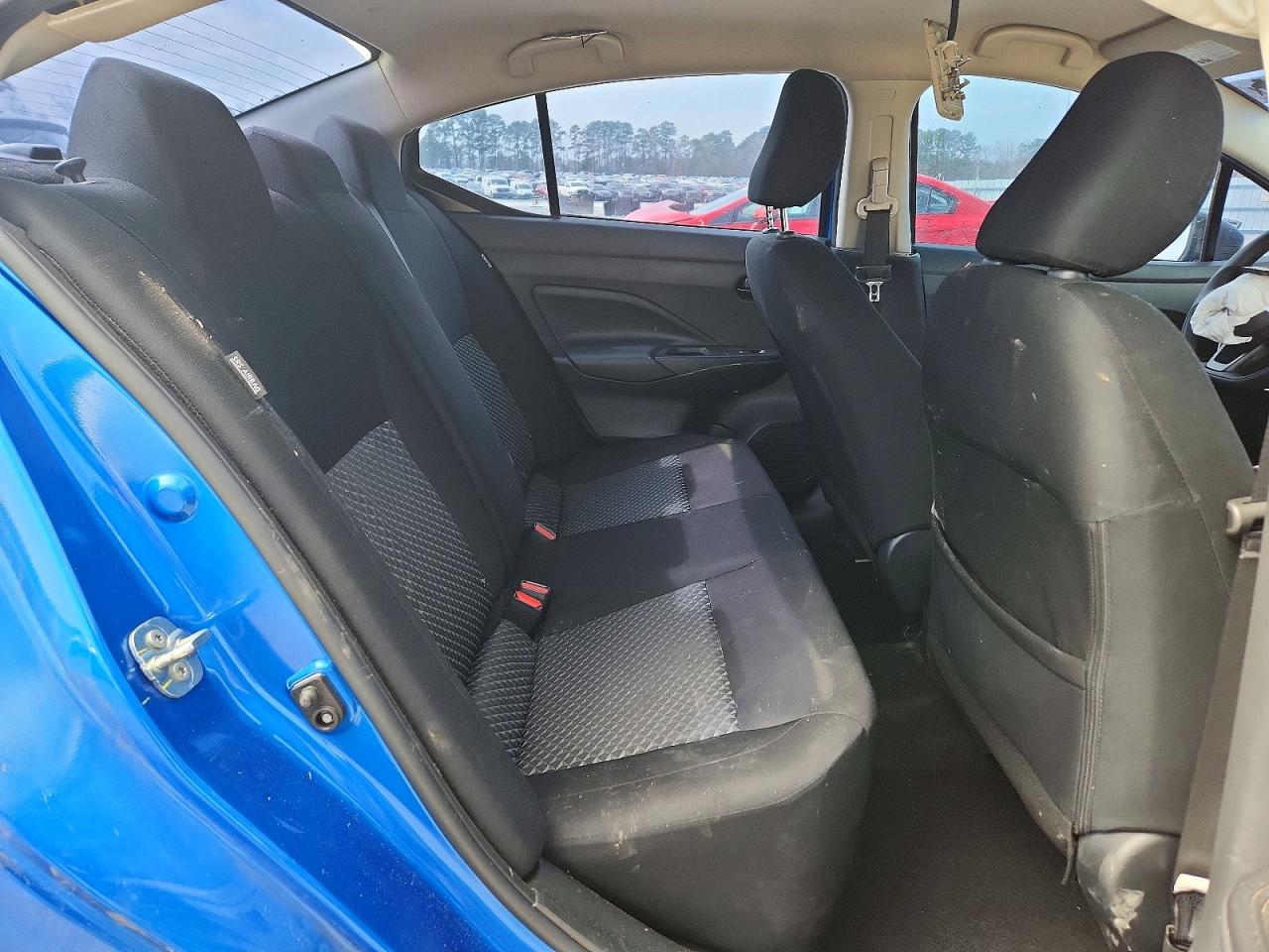 2024 NISSAN VERSA S photo 28