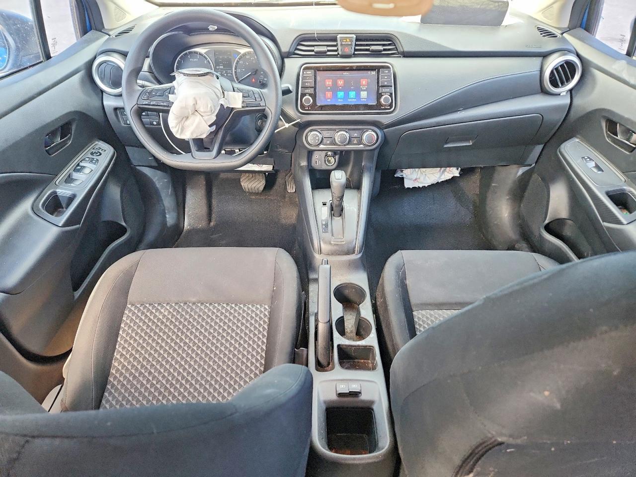2024 NISSAN VERSA S photo 22