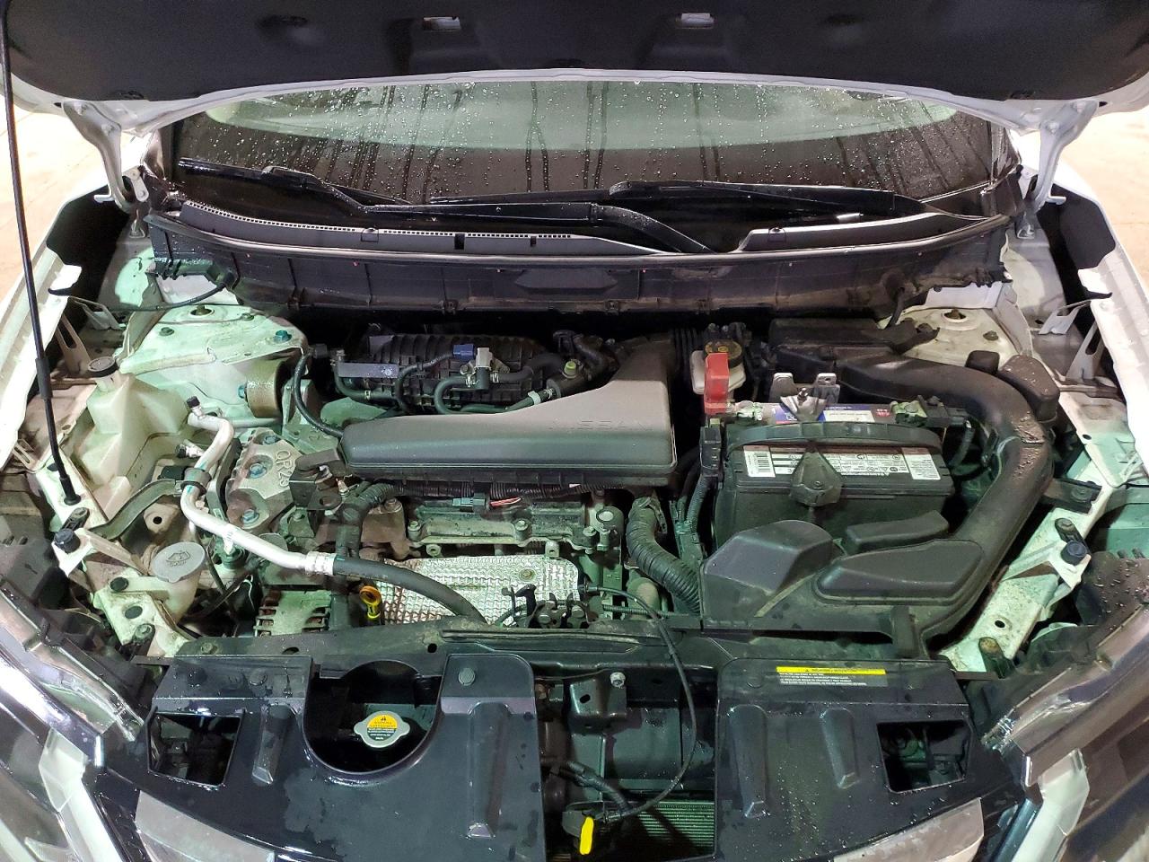 2018 NISSAN ROGUE SV photo 34
