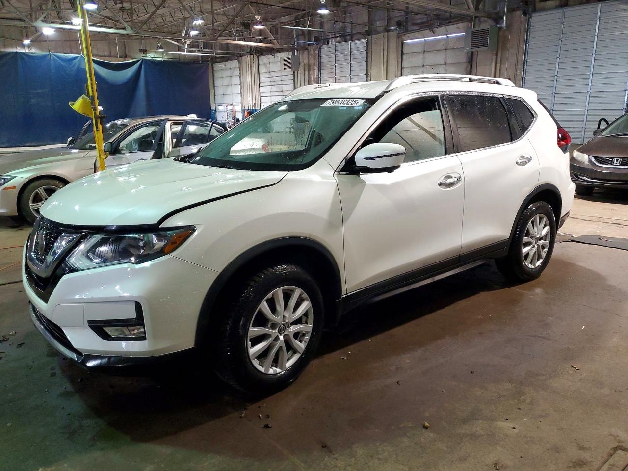 2018 NISSAN ROGUE