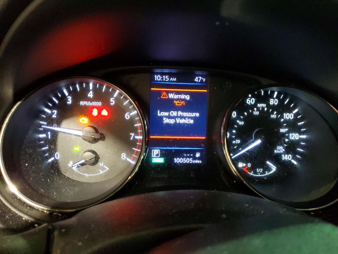 2018 NISSAN ROGUE SV photo 25