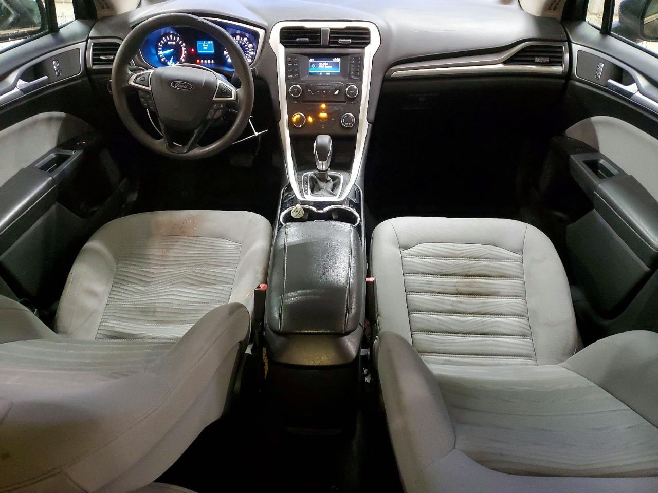 2016 FORD FUSION S photo 29