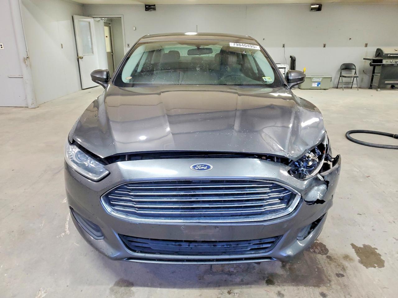 2016 FORD FUSION S photo 17