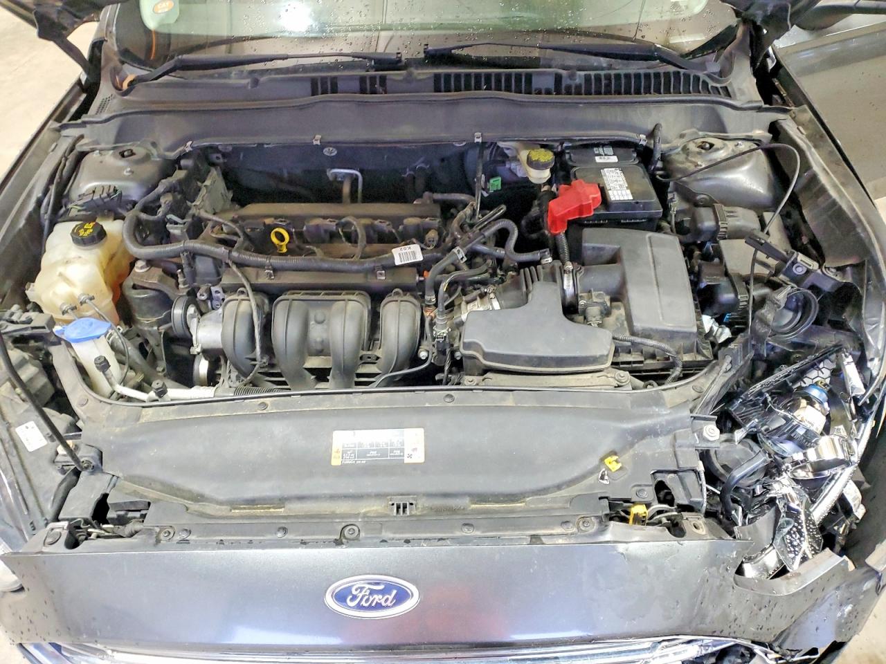 2016 FORD FUSION S photo 41