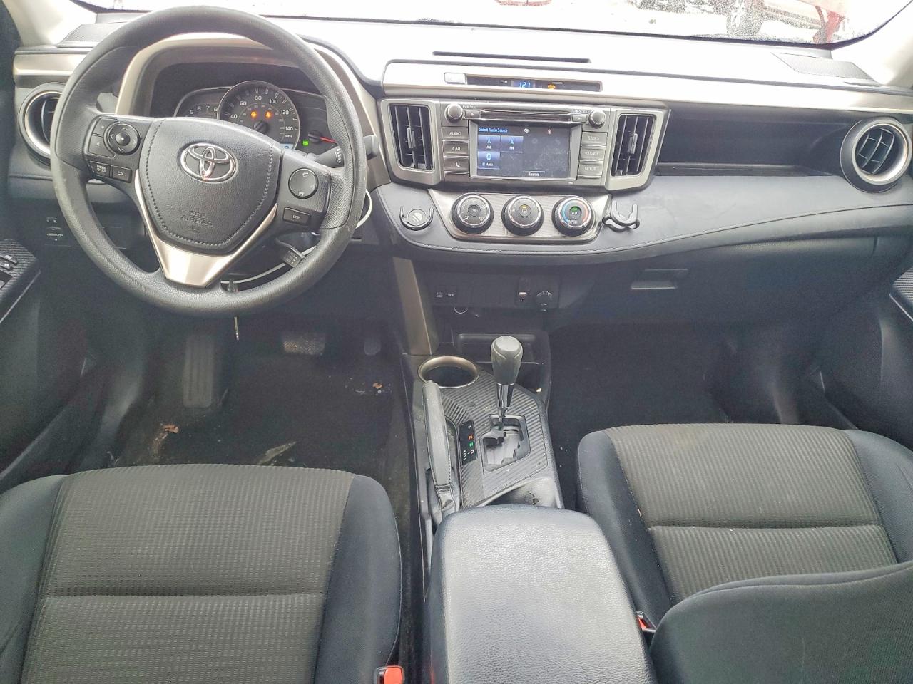 2015 TOYOTA RAV4 LE photo 15
