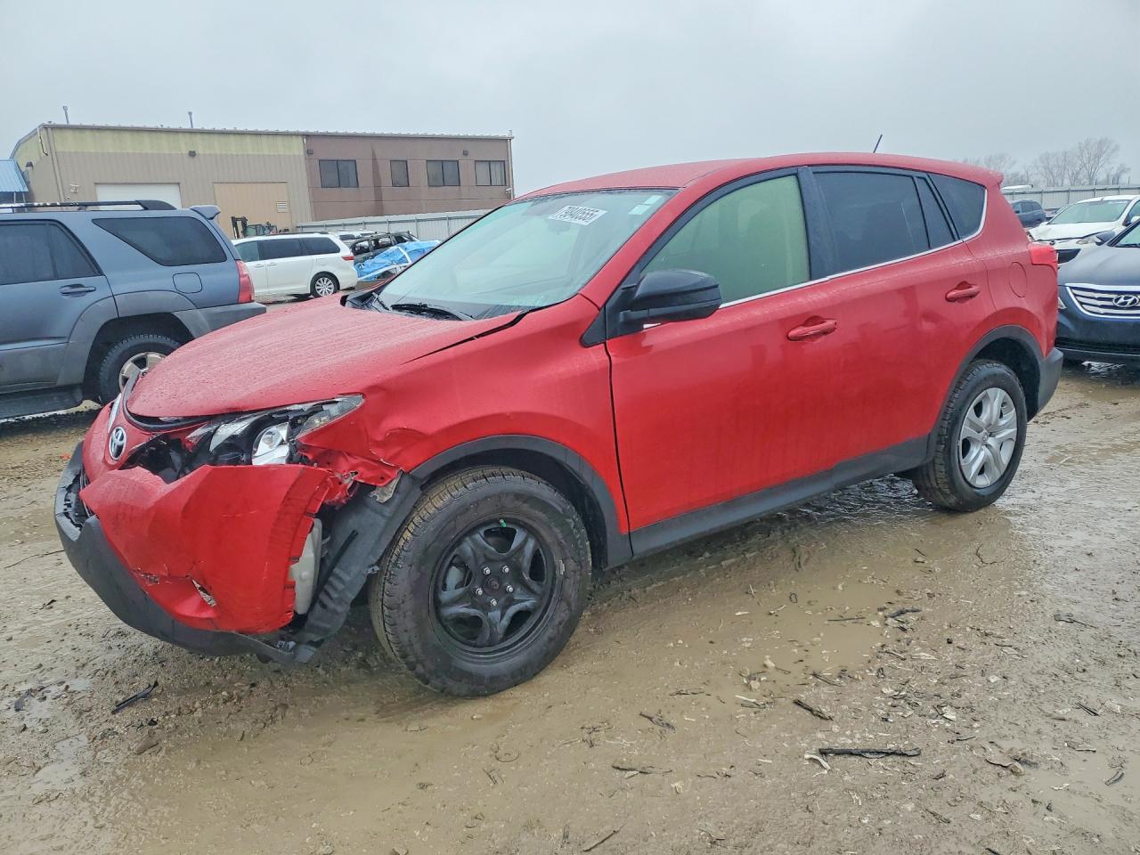 2015 TOYOTA RAV4