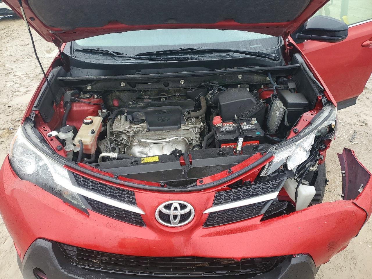 2015 TOYOTA RAV4 LE photo 23