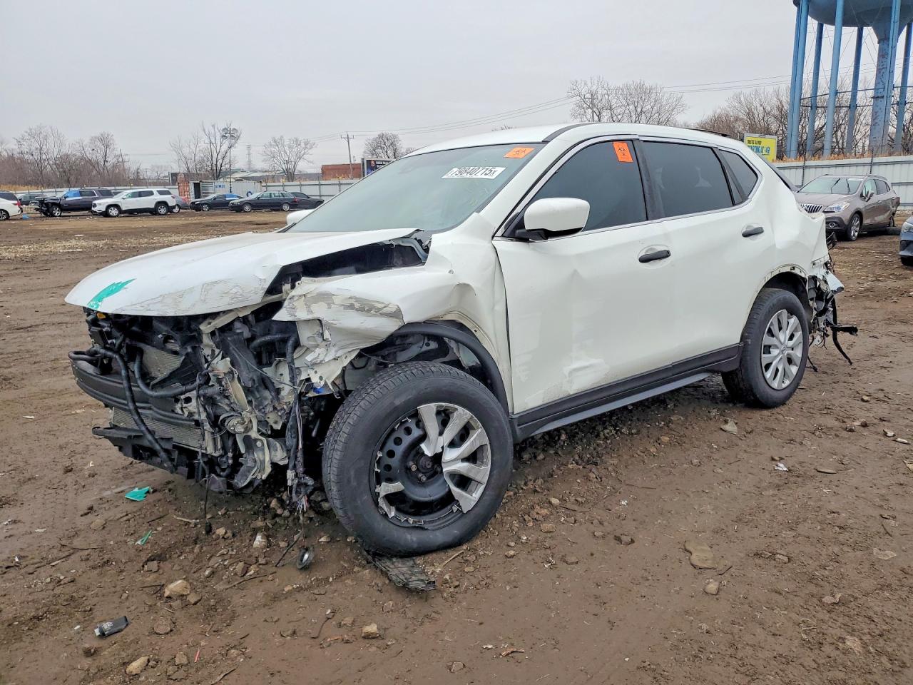 2019 NISSAN ROGUE