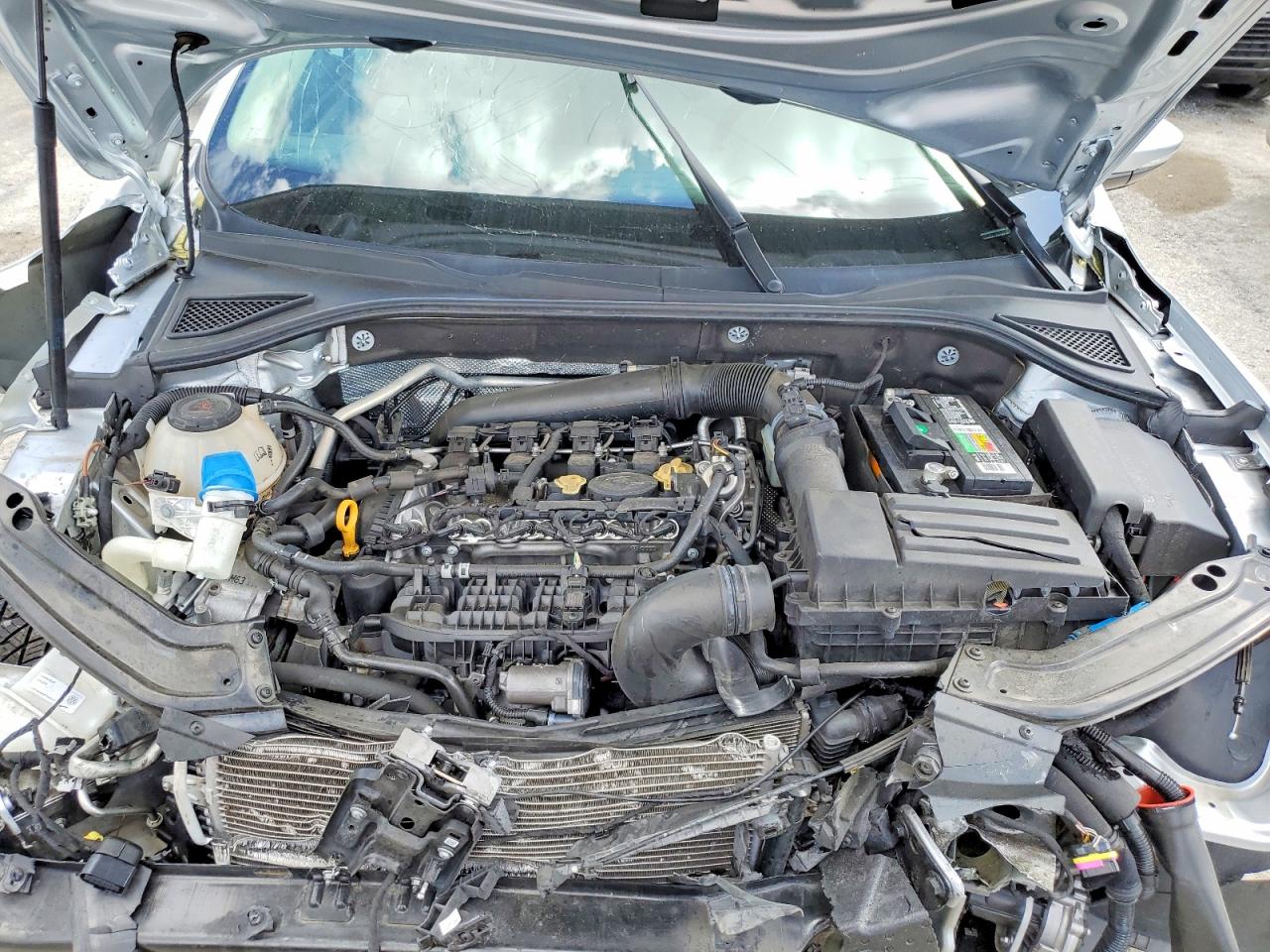 2018 VOLKSWAGEN PASSAT S photo 11