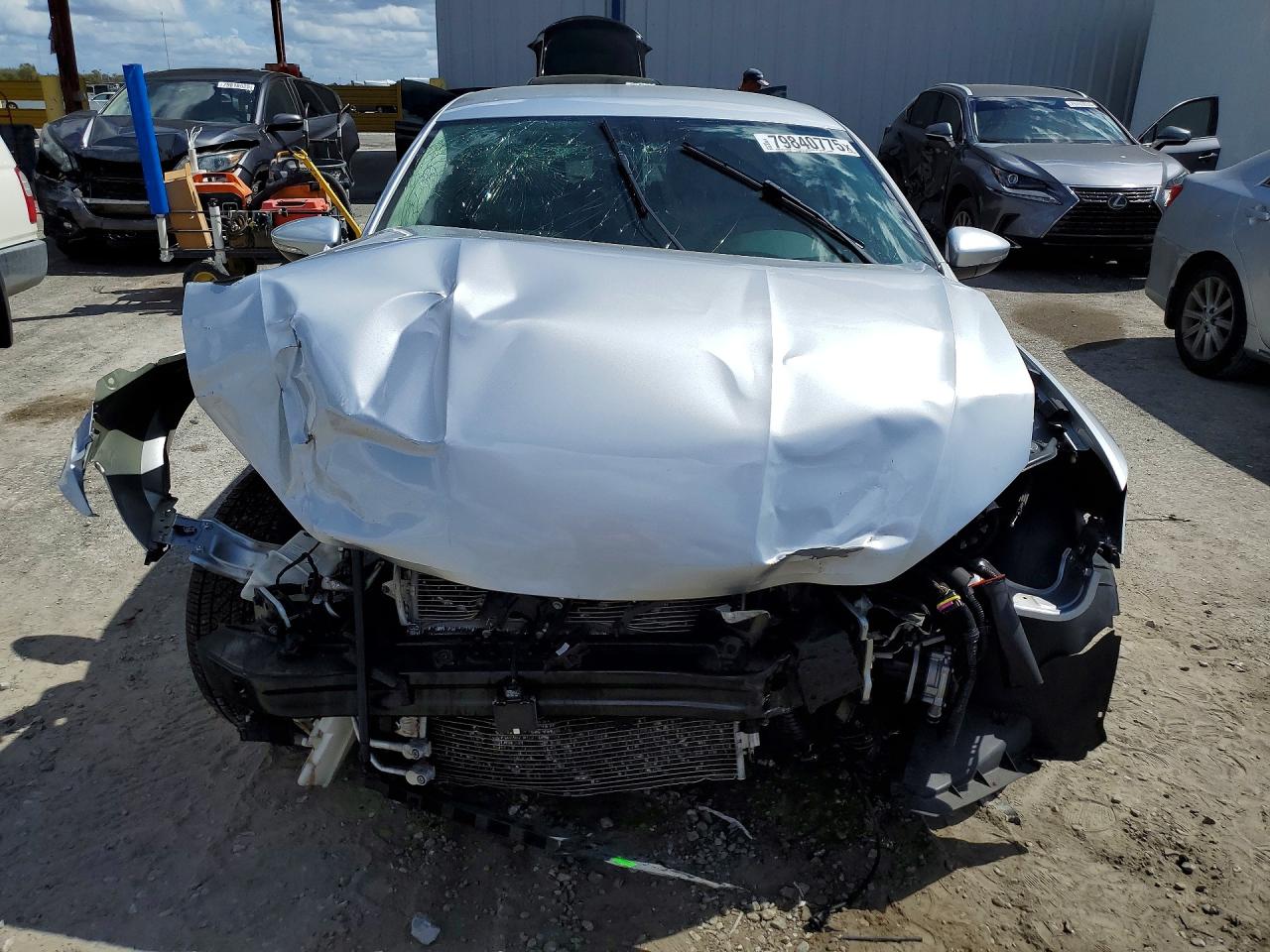 2018 VOLKSWAGEN PASSAT S photo 5