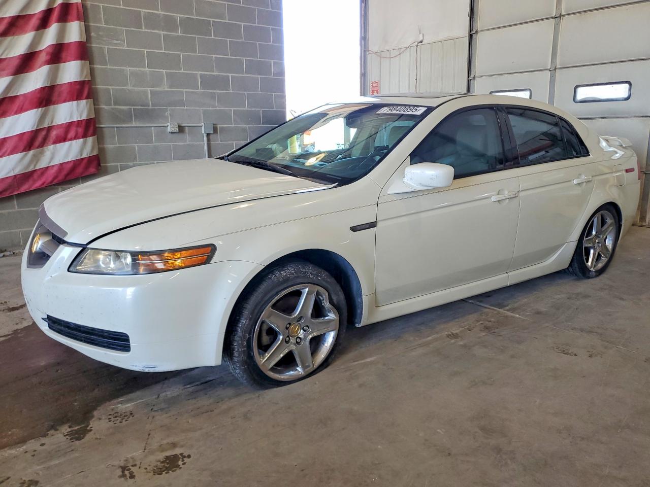 2006 ACURA 3.2TL photo 2