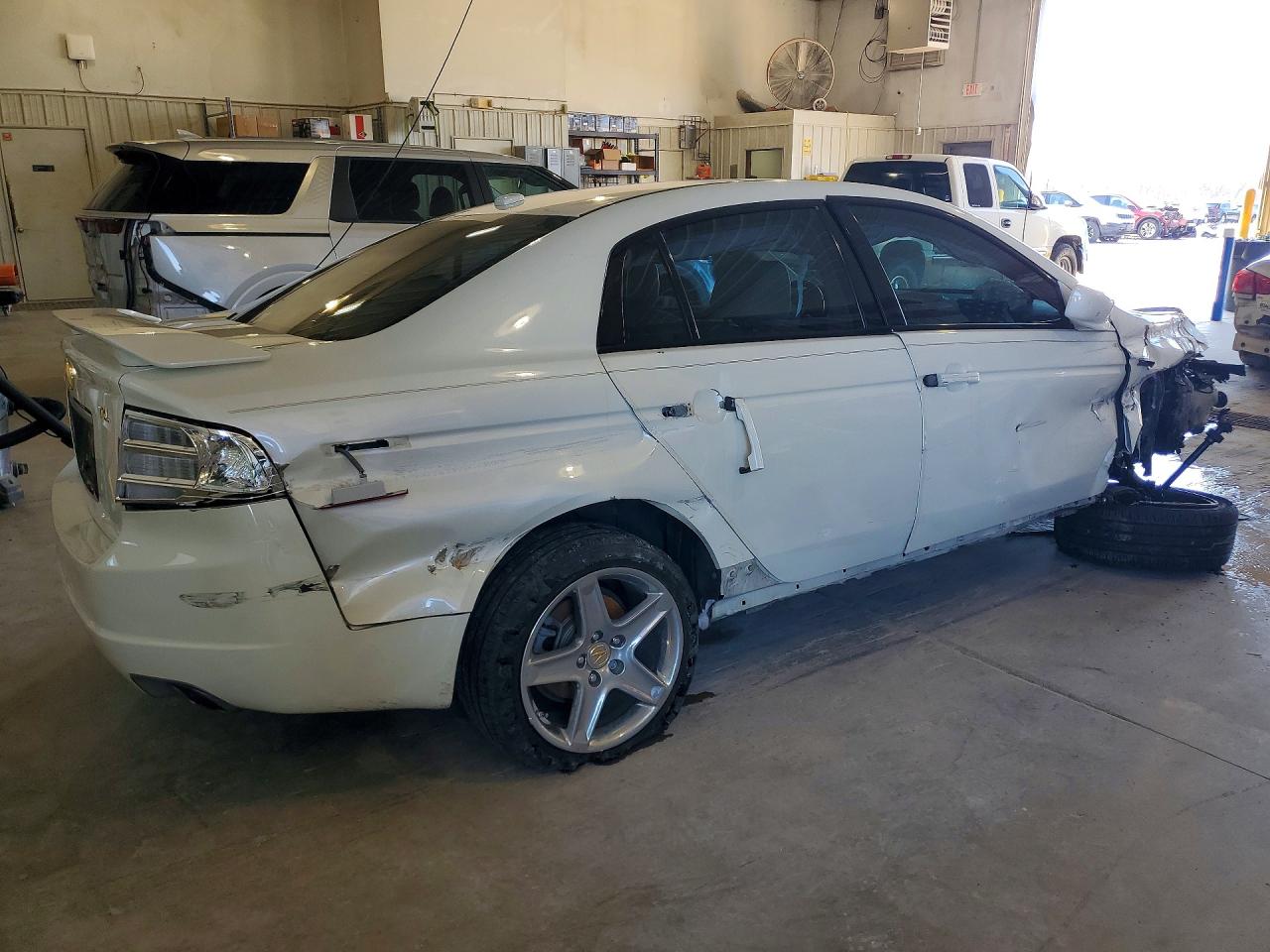 2006 ACURA 3.2TL photo 5