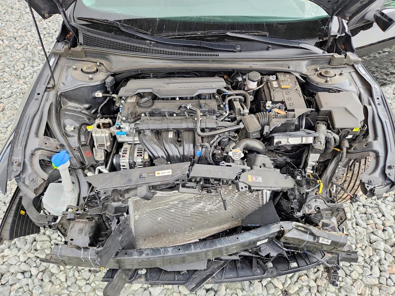 2025 HYUNDAI ELANTRA SE photo 21