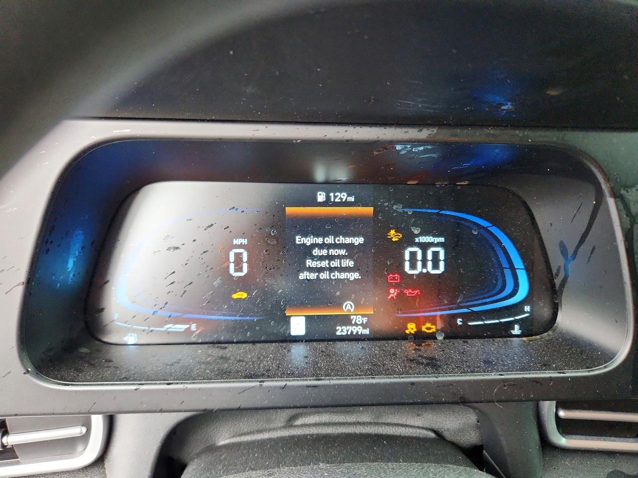 2025 HYUNDAI ELANTRA SE photo 17