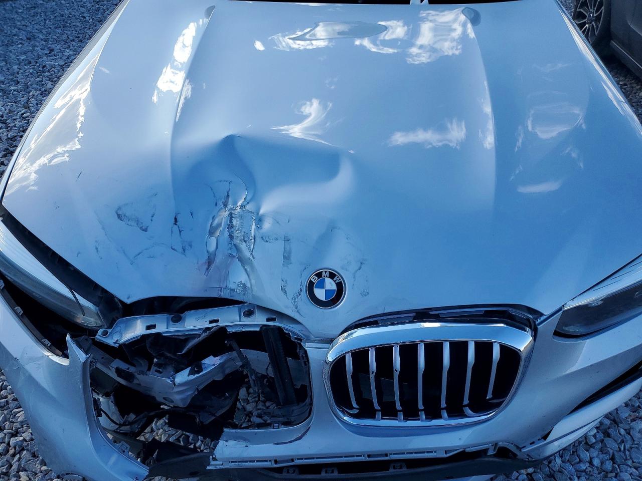 2019 BMW X3 SDRIVE30I photo 11