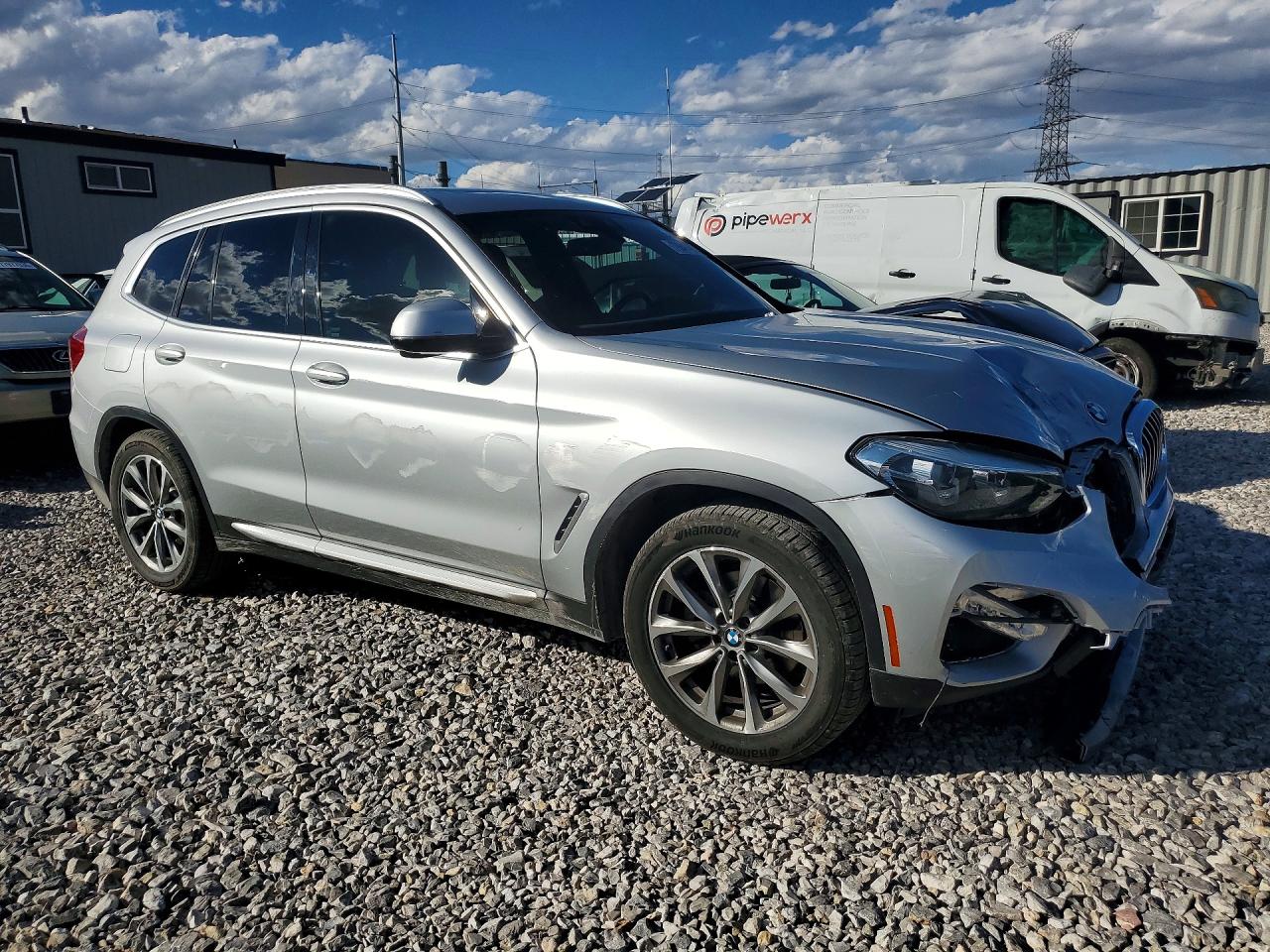 2019 BMW X3 SDRIVE30I photo 4