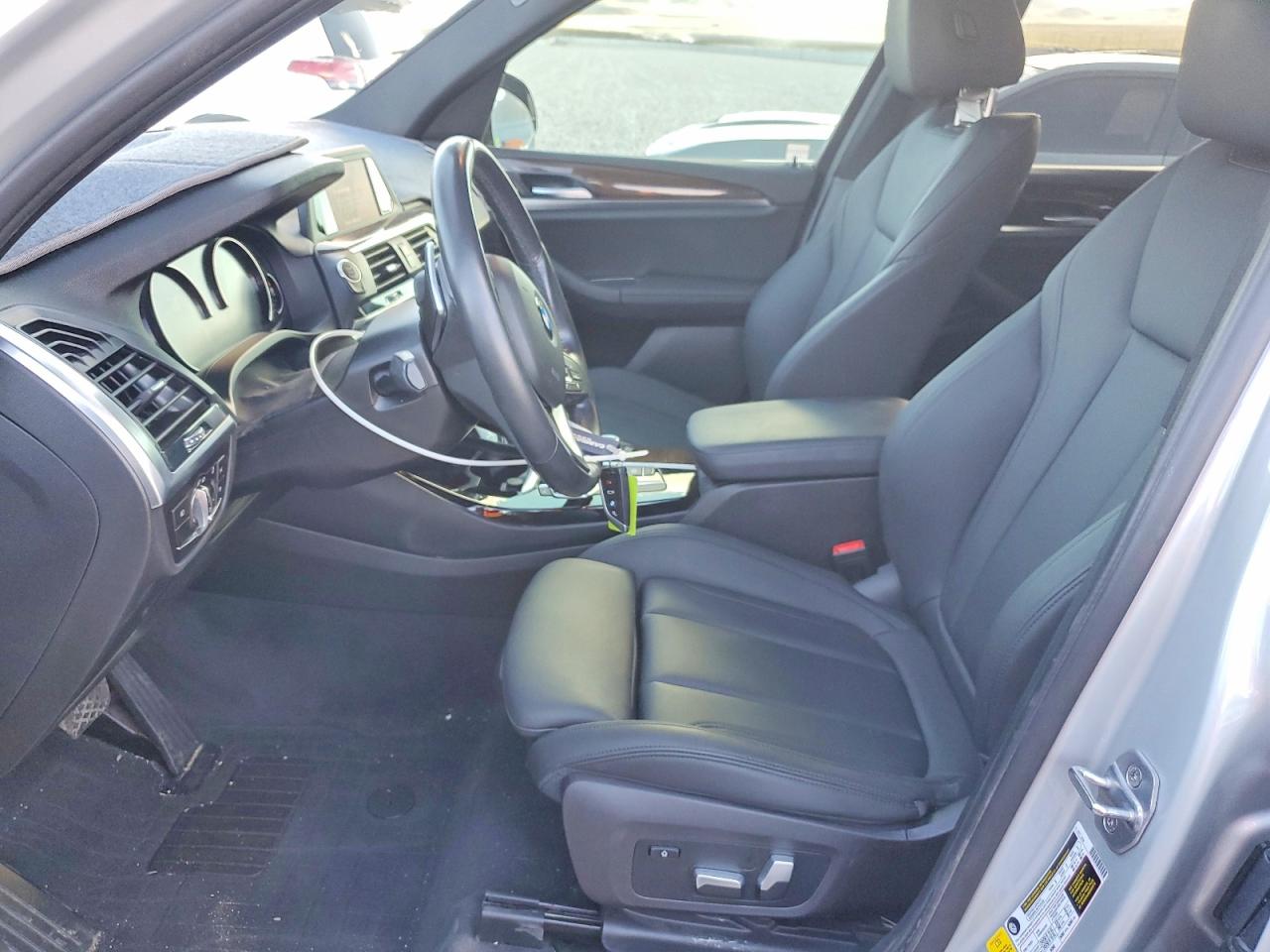 2019 BMW X3 SDRIVE30I photo 7