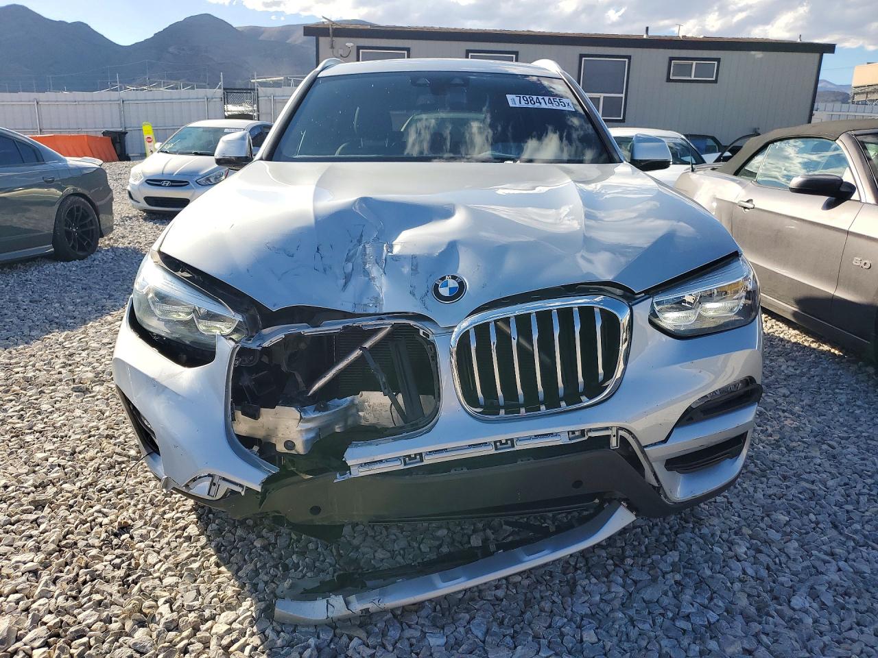 2019 BMW X3 SDRIVE30I photo 5