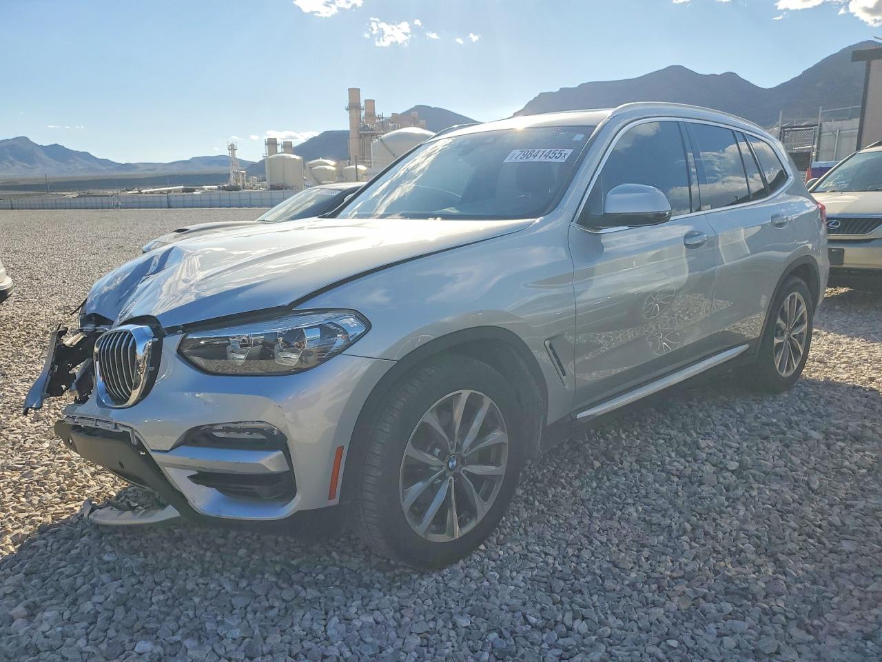2019 BMW X3