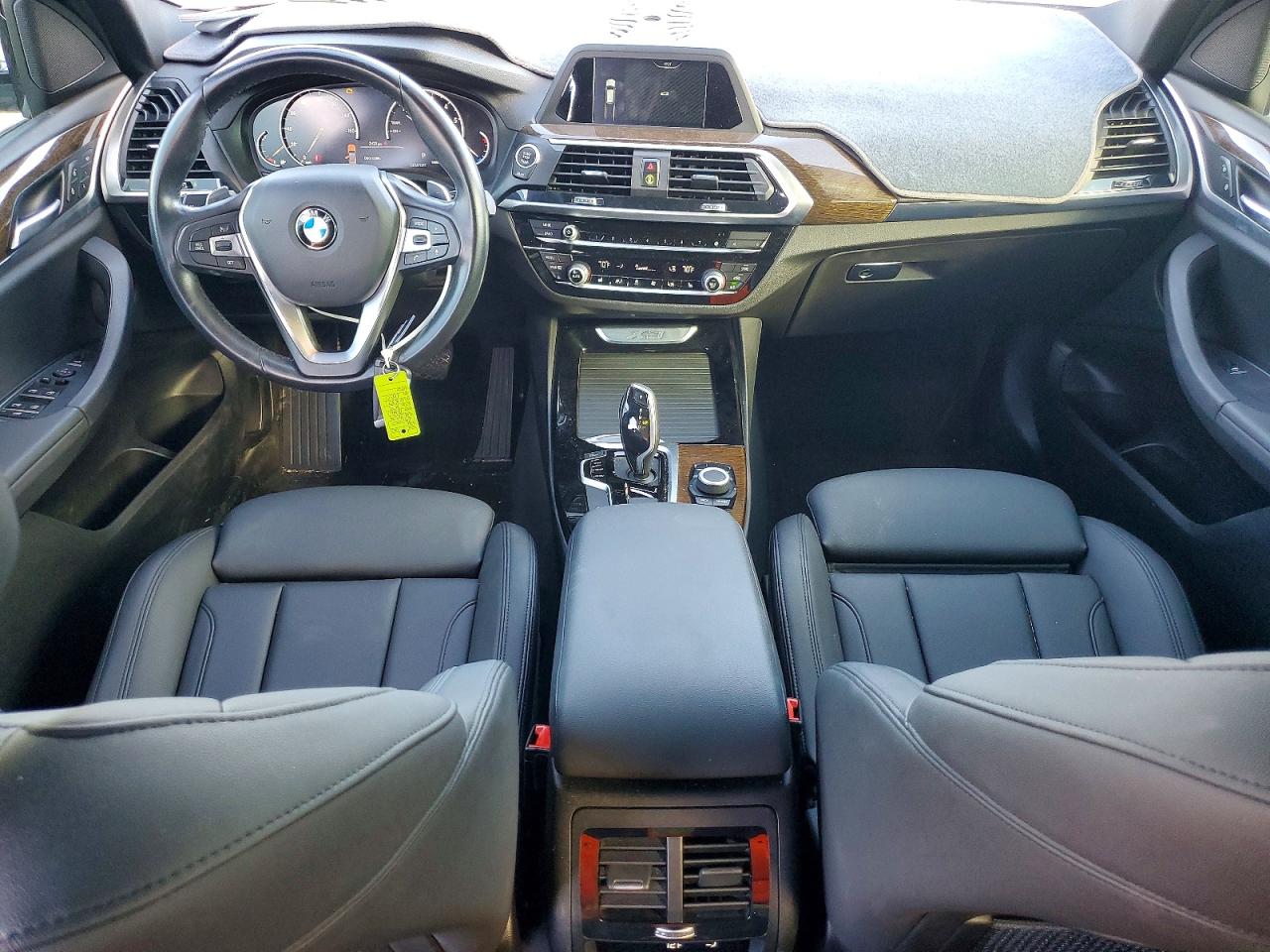 2019 BMW X3 SDRIVE30I photo 8