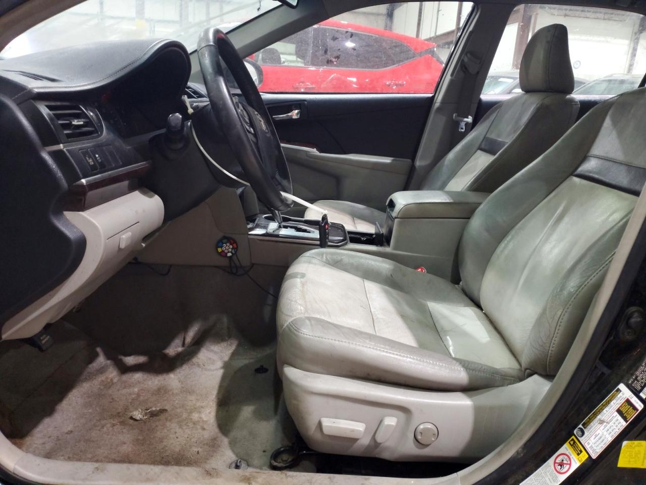 2014 TOYOTA CAMRY XLE V6 photo 13