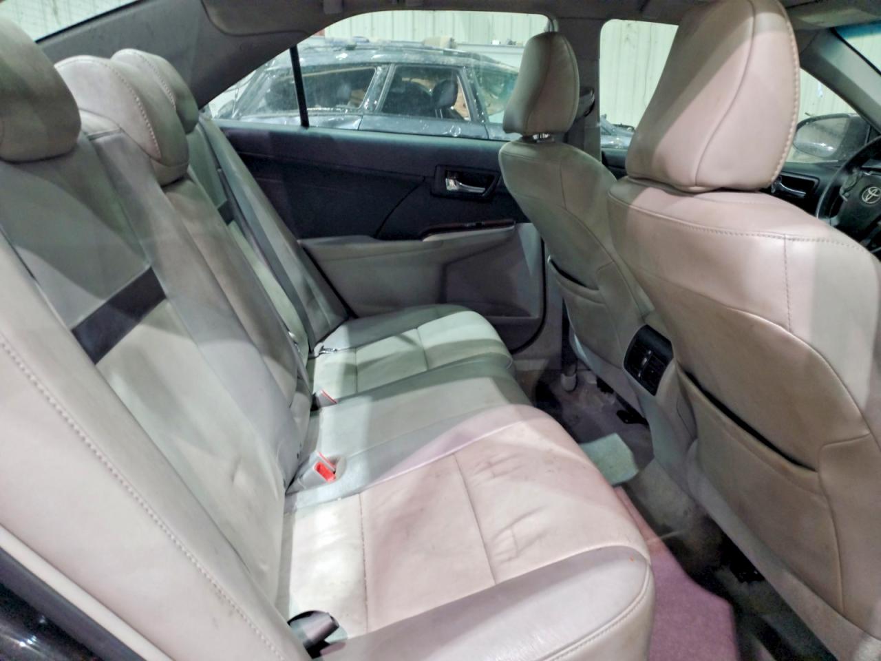 2014 TOYOTA CAMRY XLE V6 photo 19