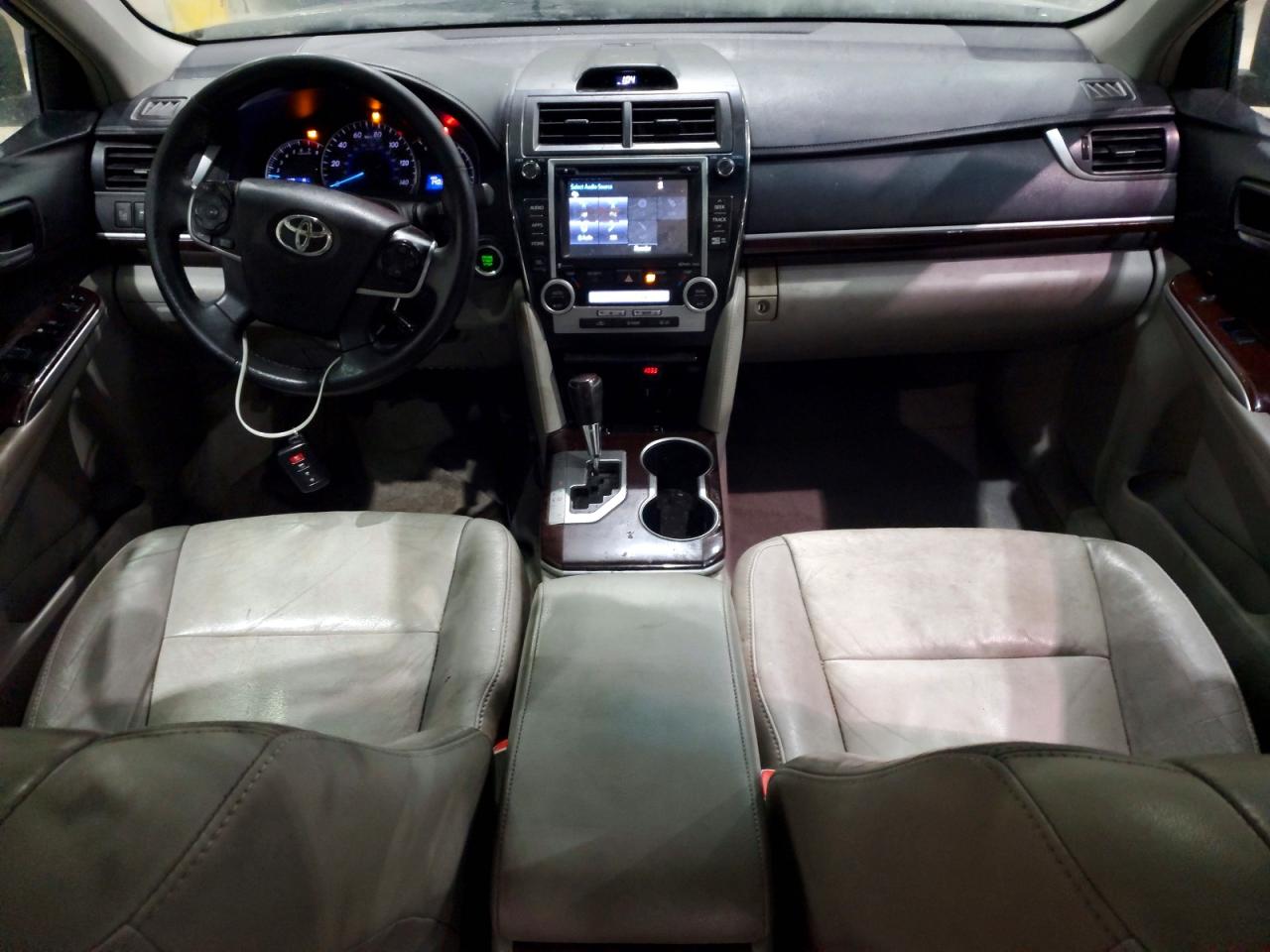 2014 TOYOTA CAMRY XLE V6 photo 15