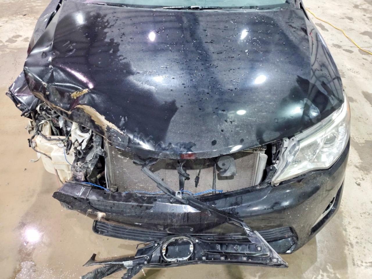 2014 TOYOTA CAMRY XLE V6 photo 21