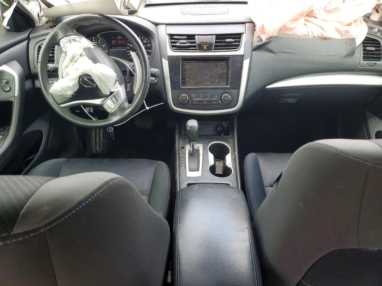 2017 NISSAN ALTIMA 2.5 SR photo 15