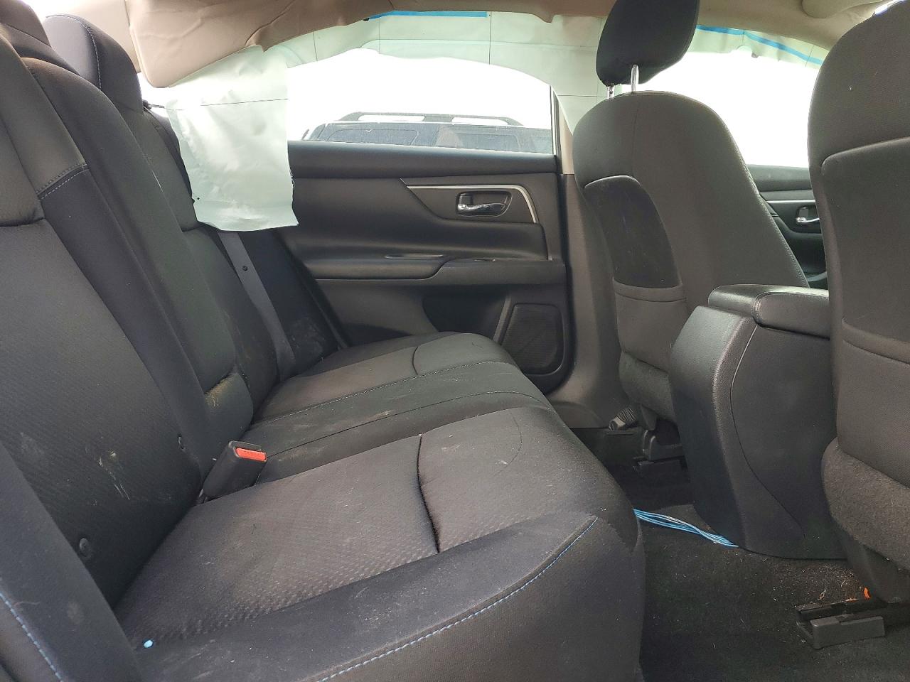 2017 NISSAN ALTIMA 2.5 SR photo 19