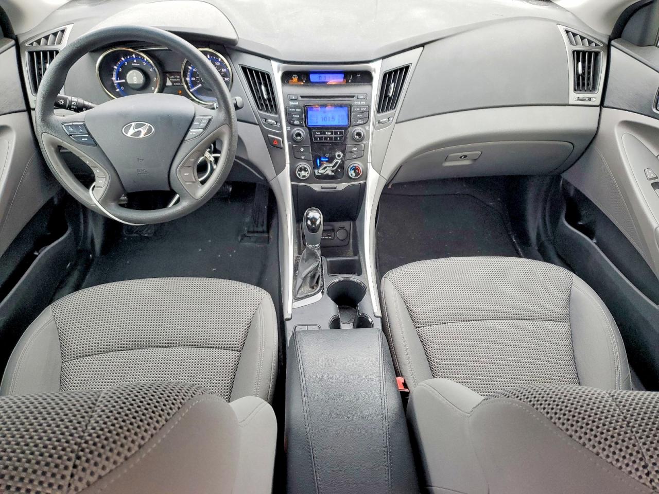 2013 HYUNDAI SONATA GLS photo 8