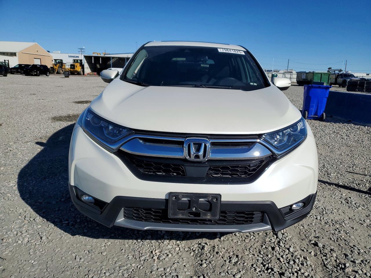 2018 HONDA CR-V EXL photo 9
