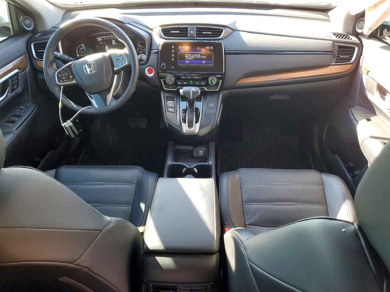 2018 HONDA CR-V EXL photo 15
