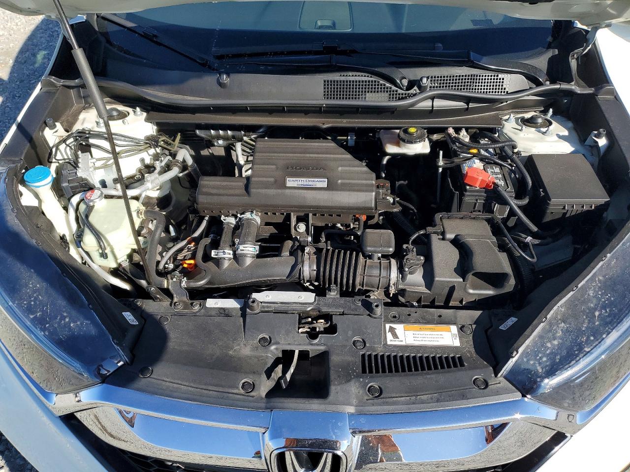 2018 HONDA CR-V EXL photo 23