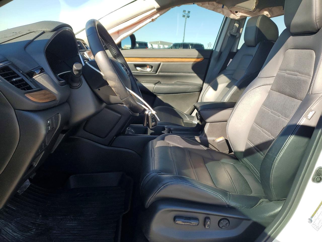 2018 HONDA CR-V EXL photo 13