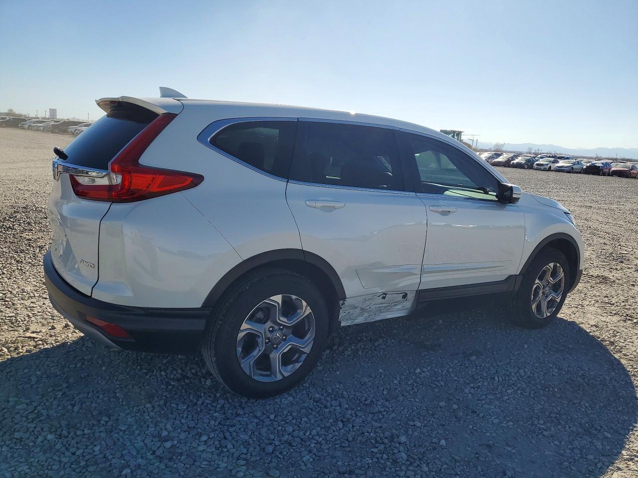 2018 HONDA CR-V EXL photo 5