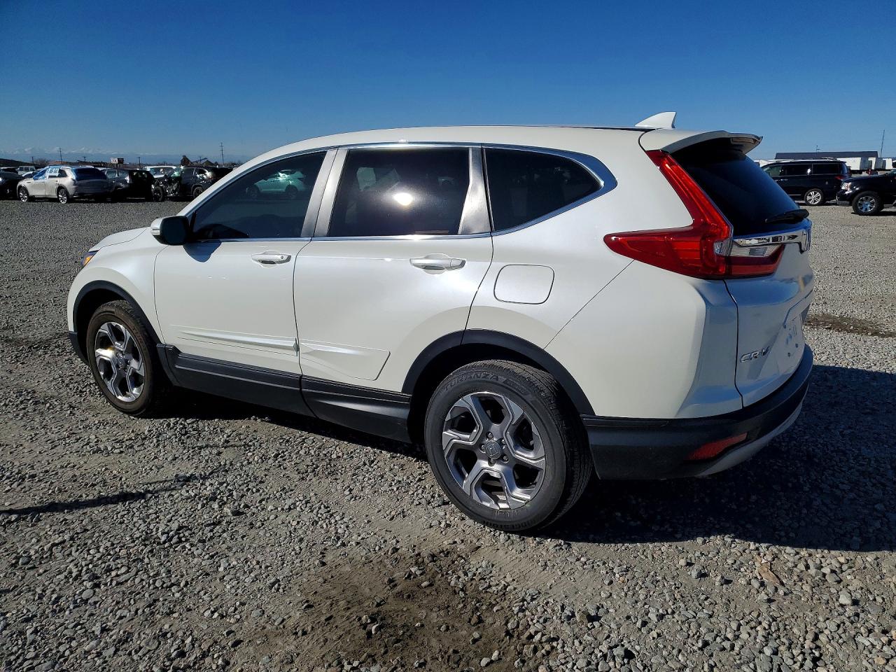 2018 HONDA CR-V EXL photo 3