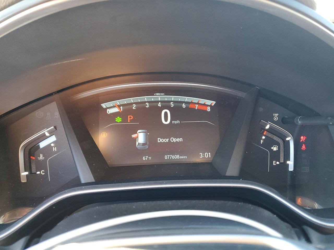 2018 HONDA CR-V EXL photo 17