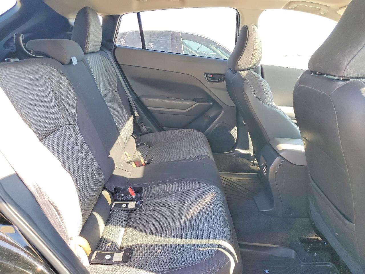 2024 SUBARU CROSSTREK PREMIUM photo 28