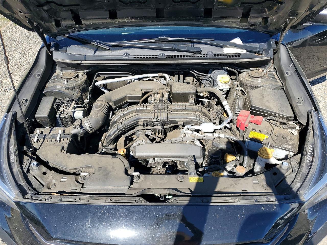 2024 SUBARU CROSSTREK PREMIUM photo 31