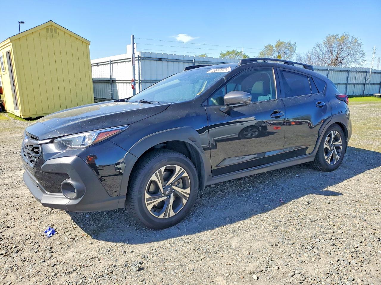 2024 SUBARU CROSSTREK