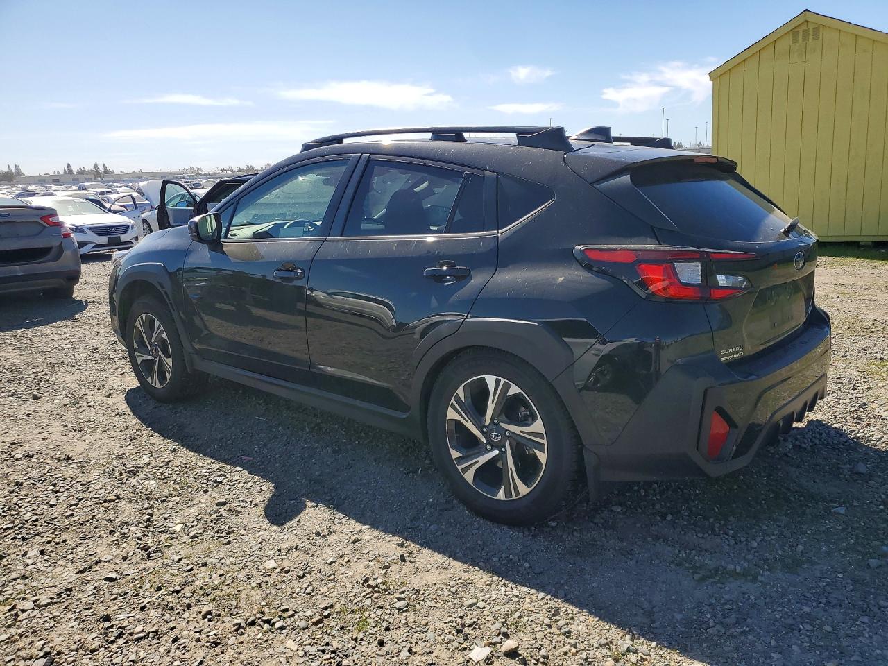 2024 SUBARU CROSSTREK PREMIUM photo 4