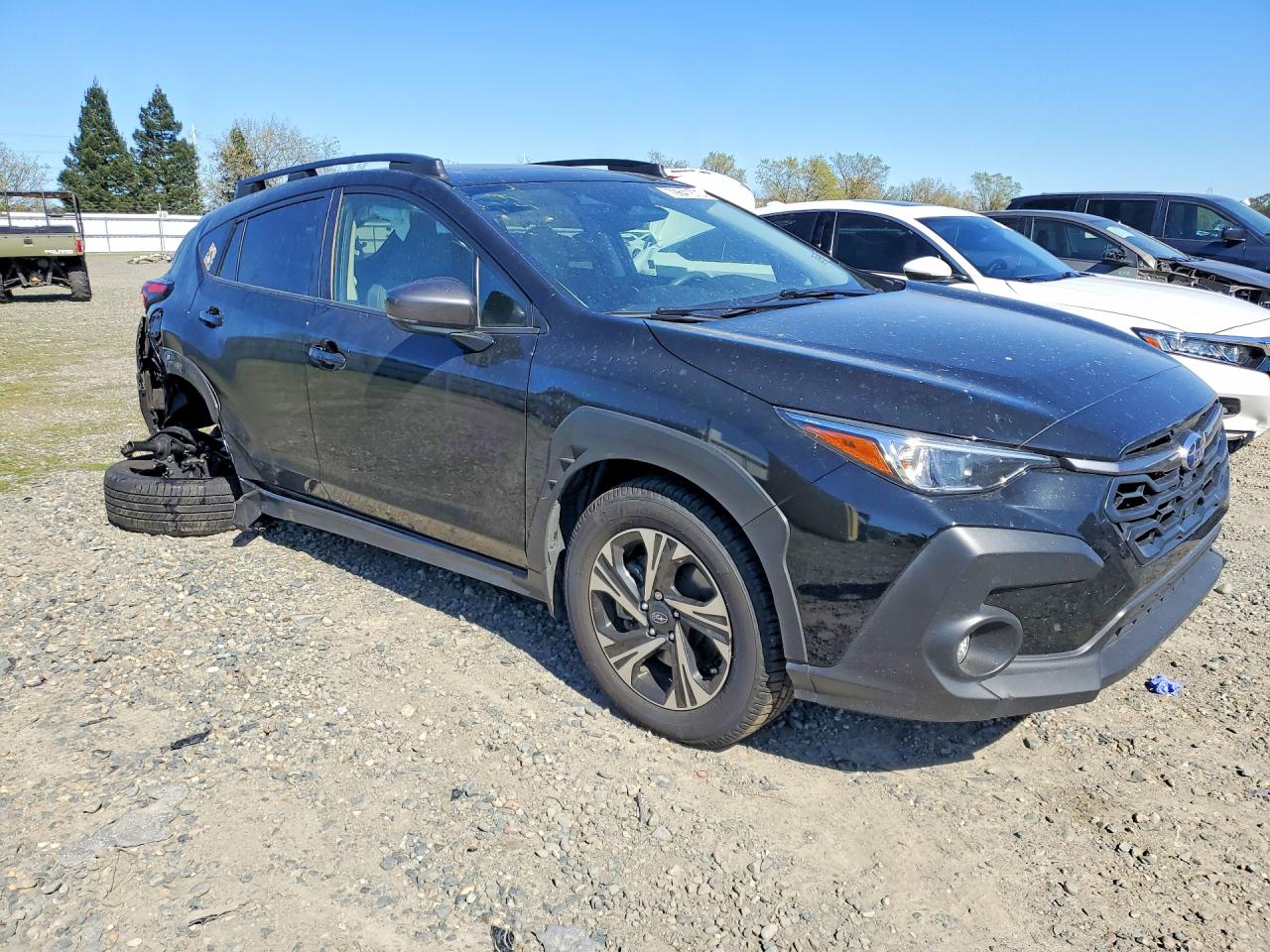 2024 SUBARU CROSSTREK PREMIUM photo 10